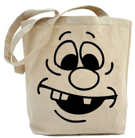 Shopper z minką