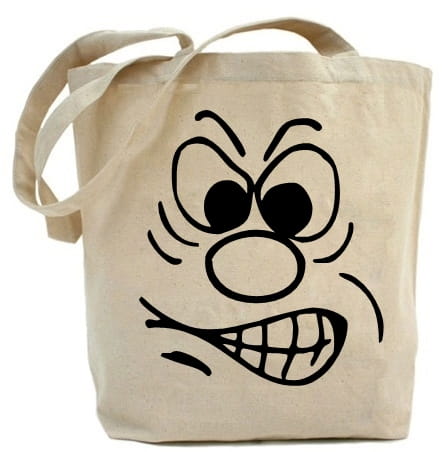 Shopper z minką