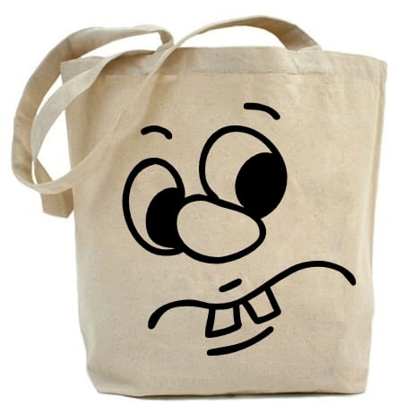 Shopper z minką