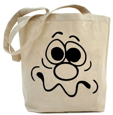 Shopper z minką