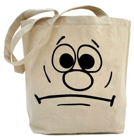 Shopper z minką