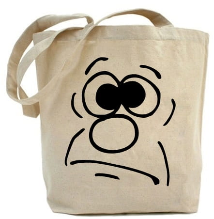 Shopper z minką