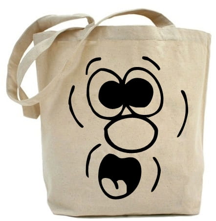 Shopper z minką