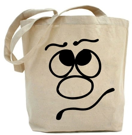 Shopper z minką