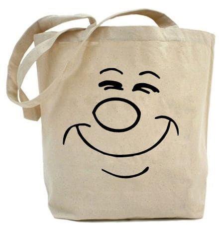 Shopper z minką