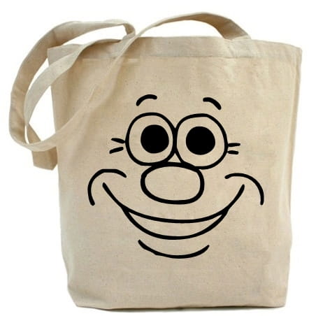 Shopper z minką