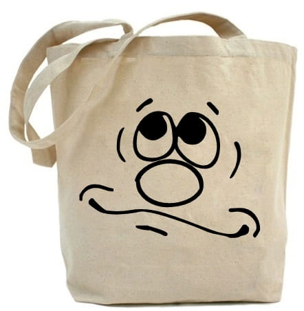Shopper z minką