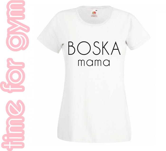 Koszulka na siłownię / fitnes