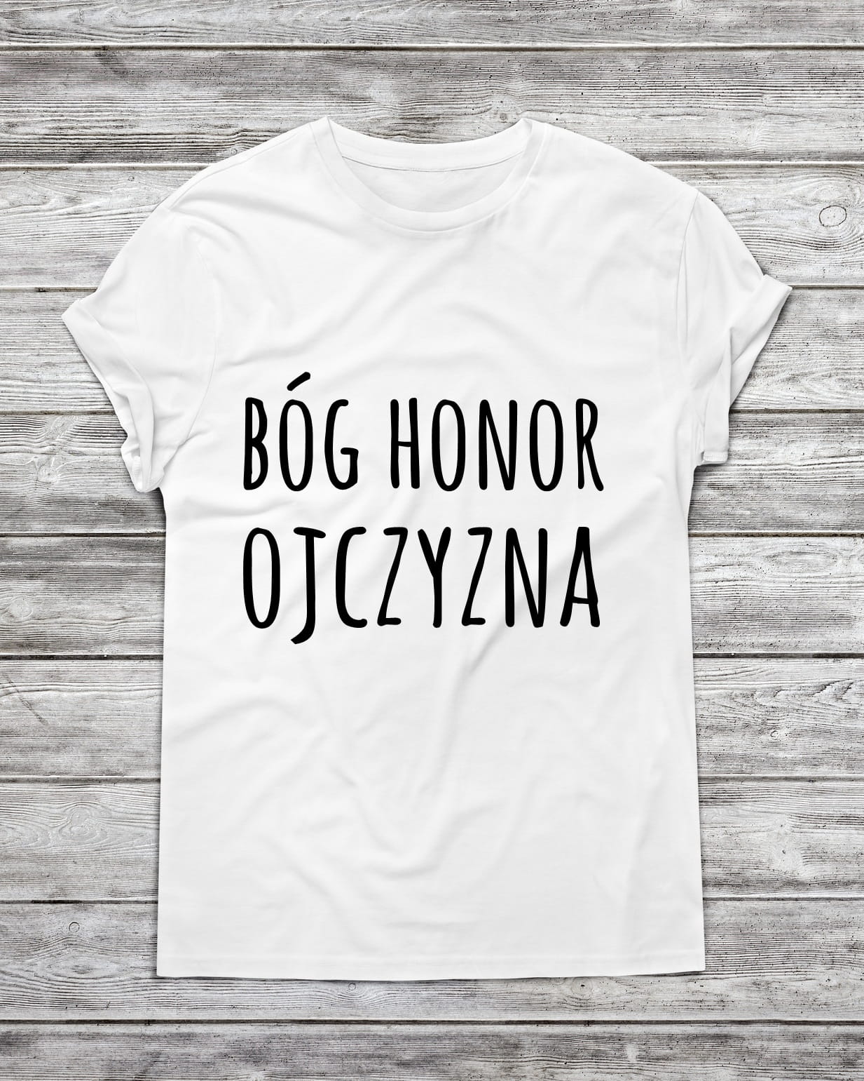 Koszulka męska 
