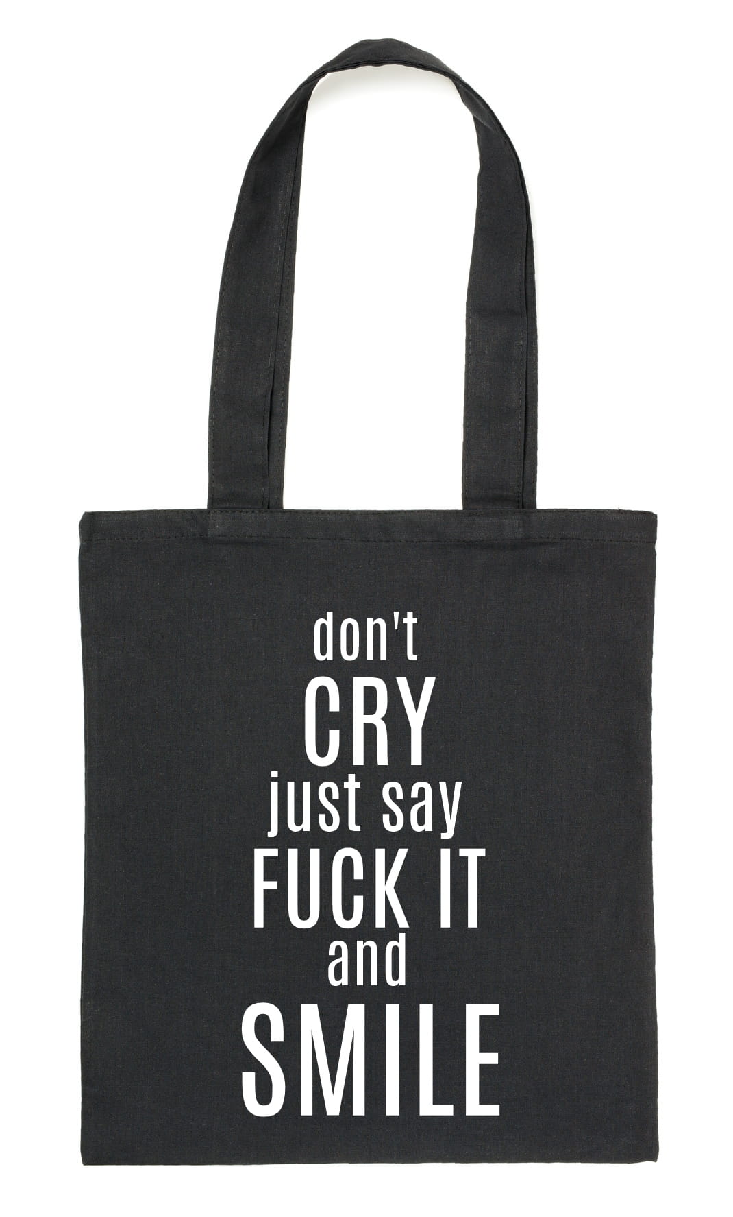 Czarny Shopper