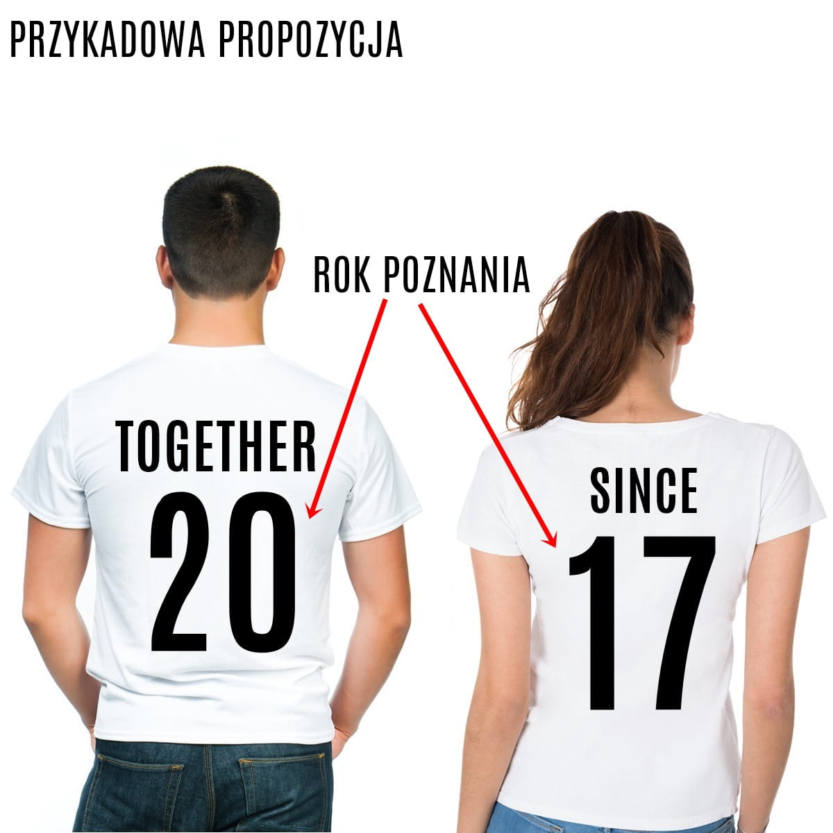 Zestaw dla pary