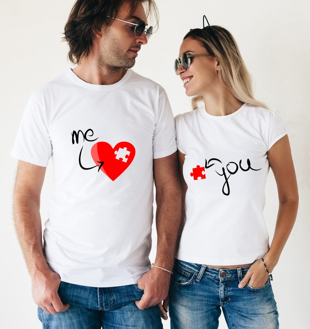 Zestaw dla pary ME YOU