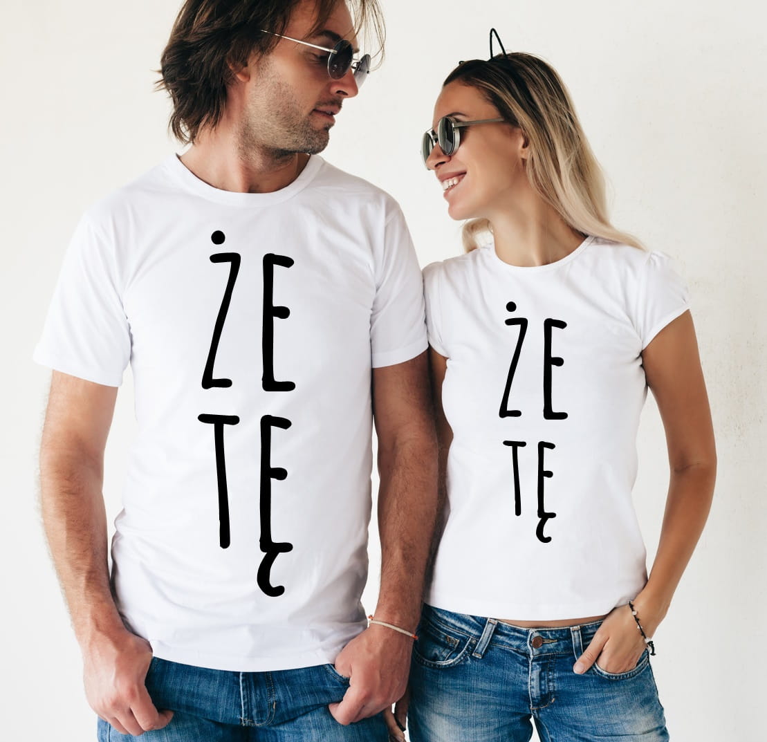 Zestaw dla pary