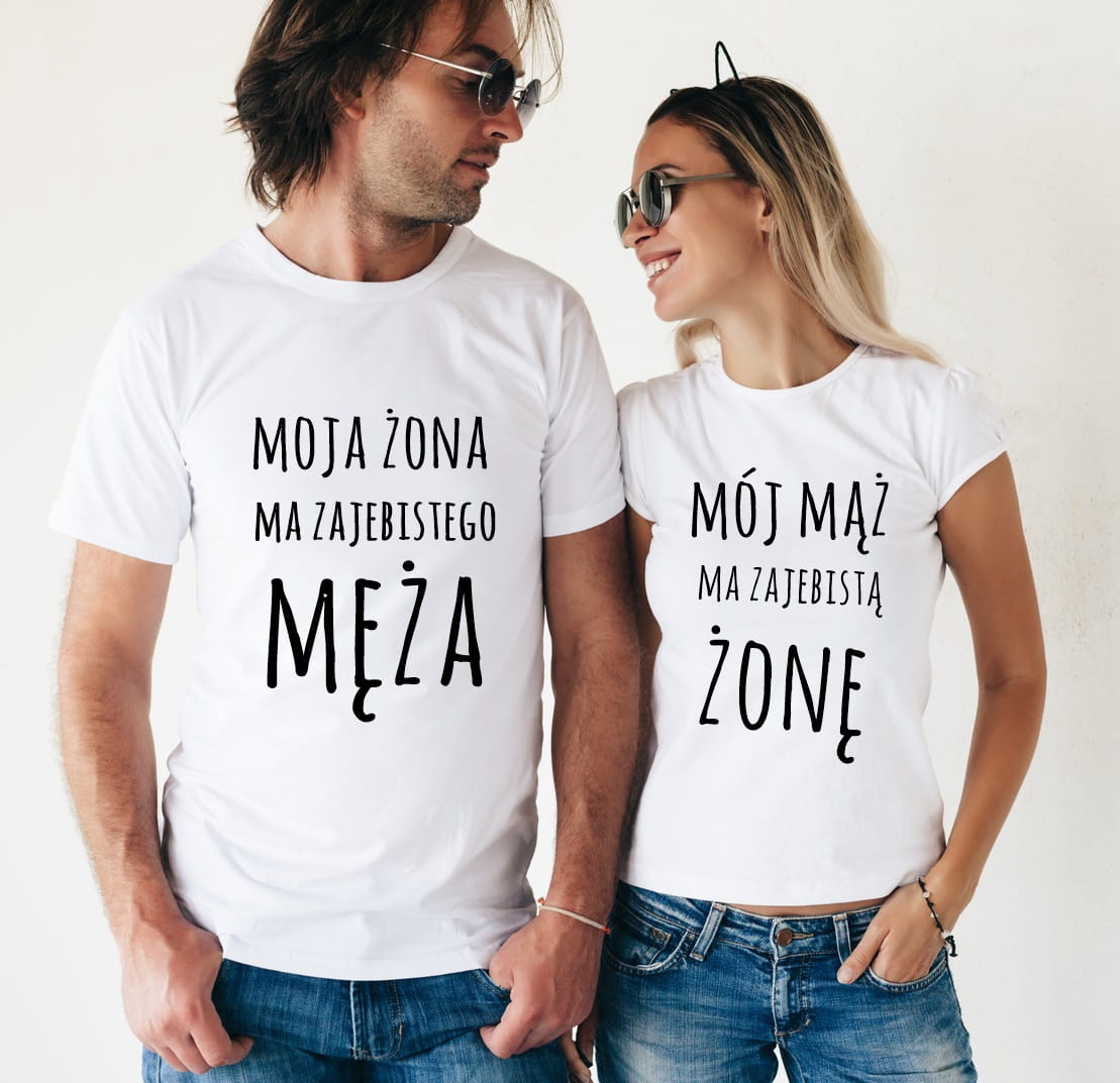 Zestaw dla pary