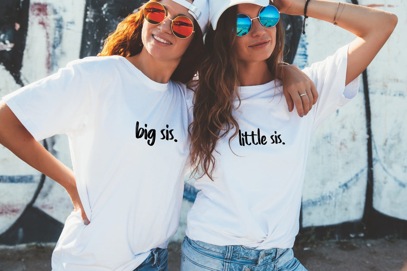 ZESTAW DLA PRZYJACIÓŁEK OVERSIZE