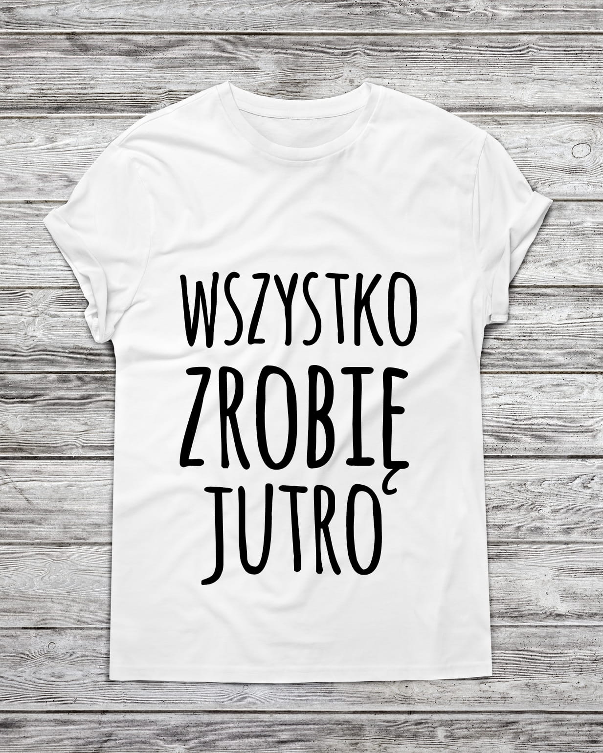 Koszulka męska 