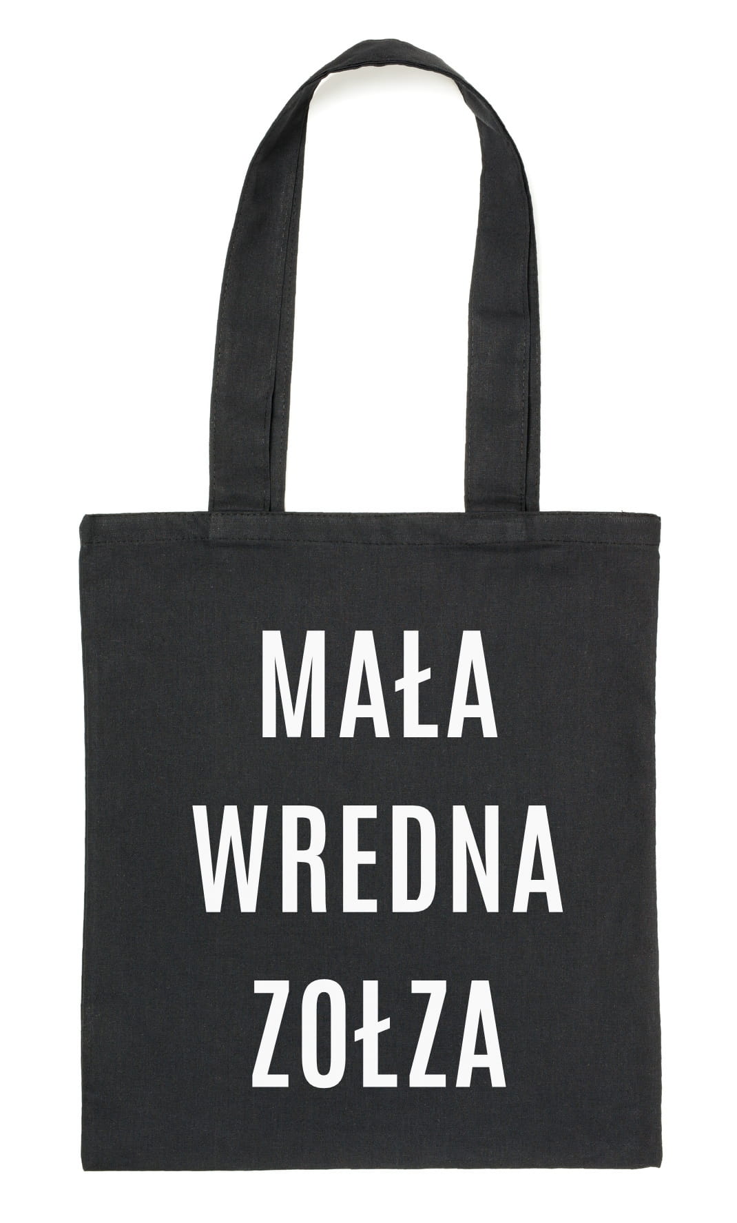 Czarny Shopper