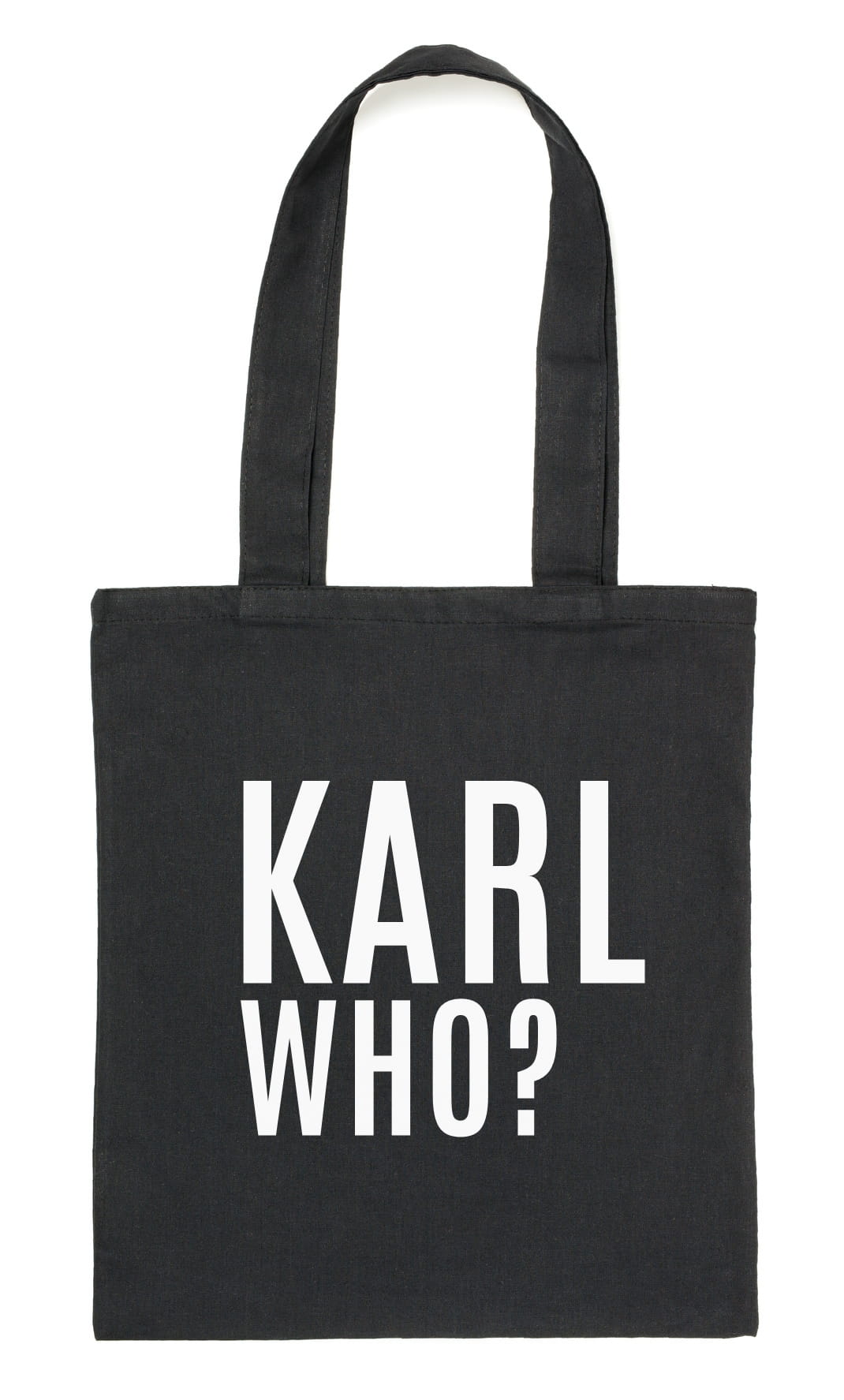 Czarny Shopper