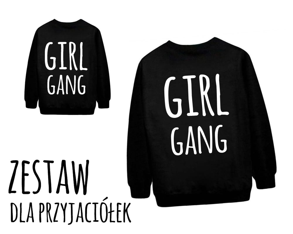 Zestaw 2 bluz dla przyjaciółek