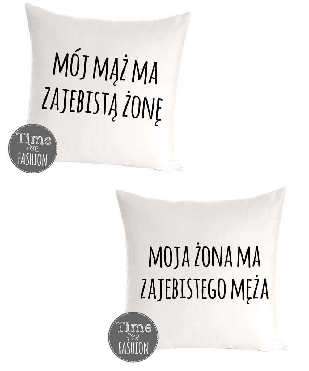 ZESTAW DLA PAR-2 PODUSZKI