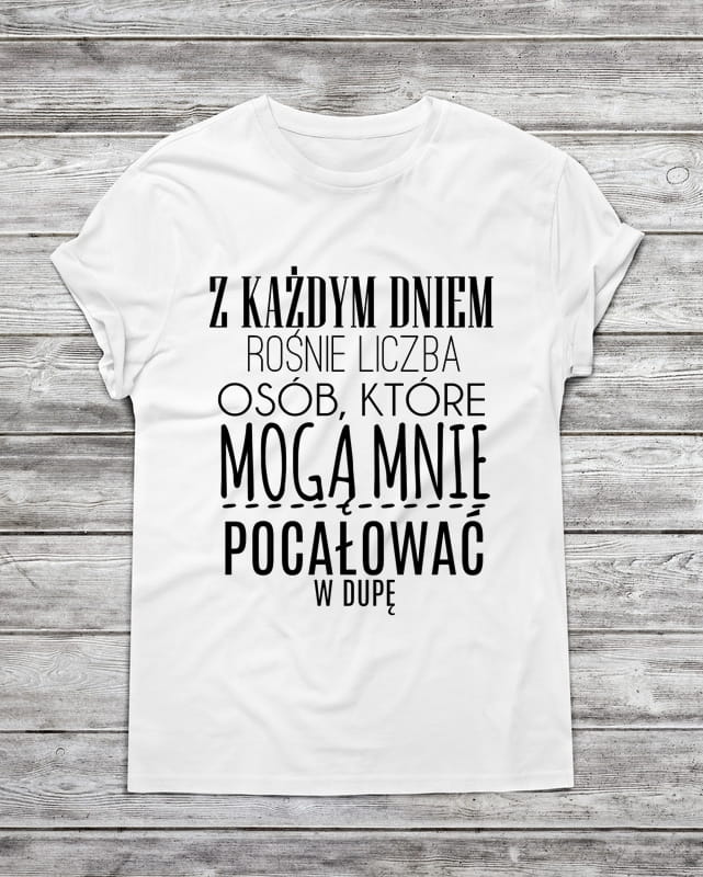 Koszulka męska 
