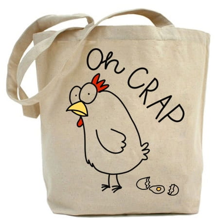 Torba na zakupy eco - bawełniana eco torba