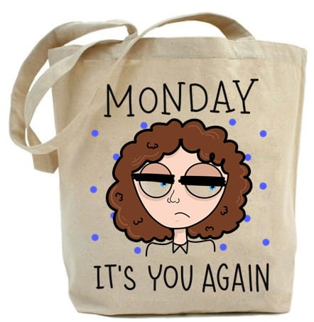 Torba na zakupy eco - bawełniana eco torba