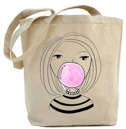 Torba na zakupy eco - bawełniana eco torba