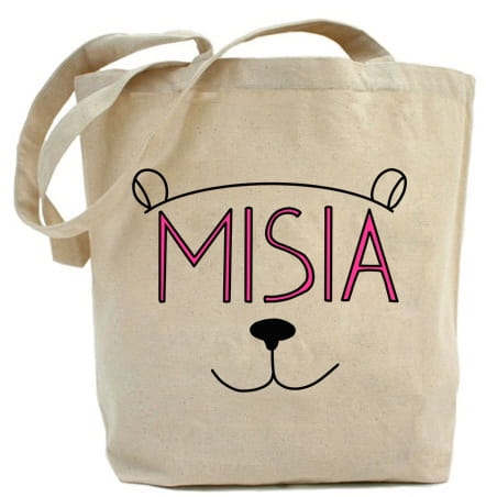 Torba na zakupy eco - bawełniana eco torba