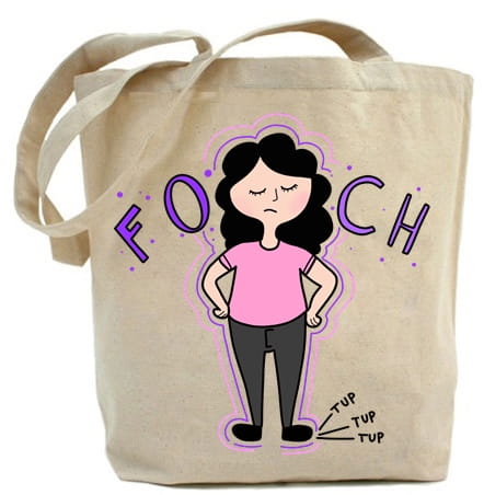 Torba na zakupy eco - bawełniana eco torba