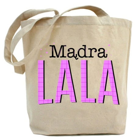 Torba na zakupy eco - bawełniana eco torba