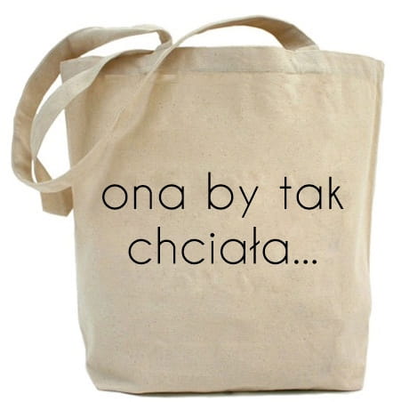 Torba na zakupy eco - bawełniana eco torba