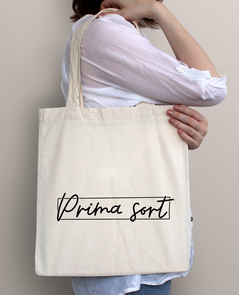 Torba na zakupy eco - bawełniana