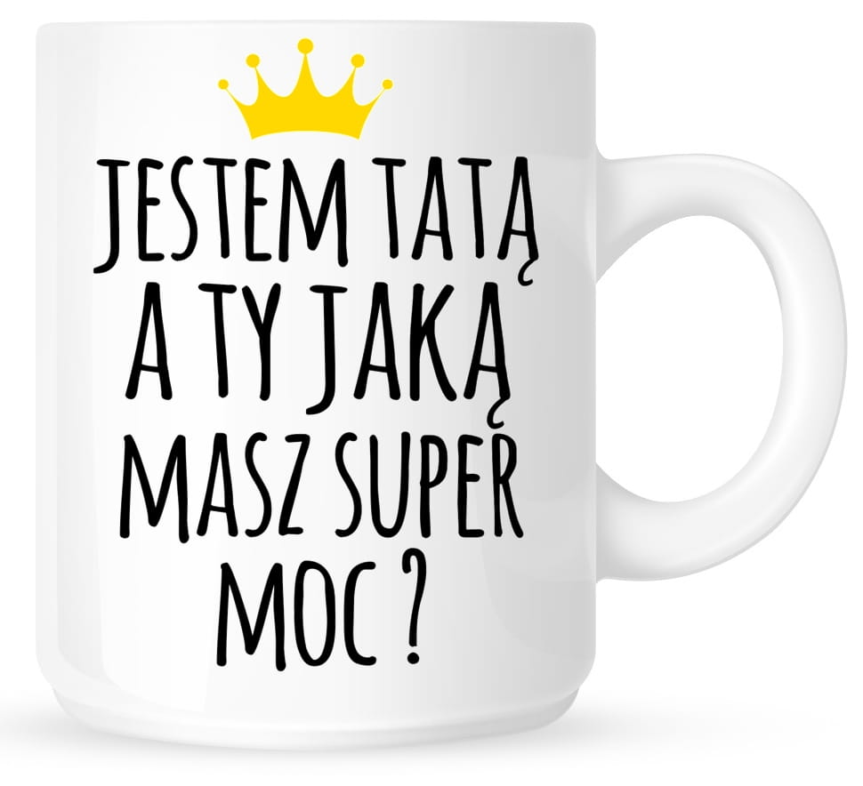 Kubek na dzień taty