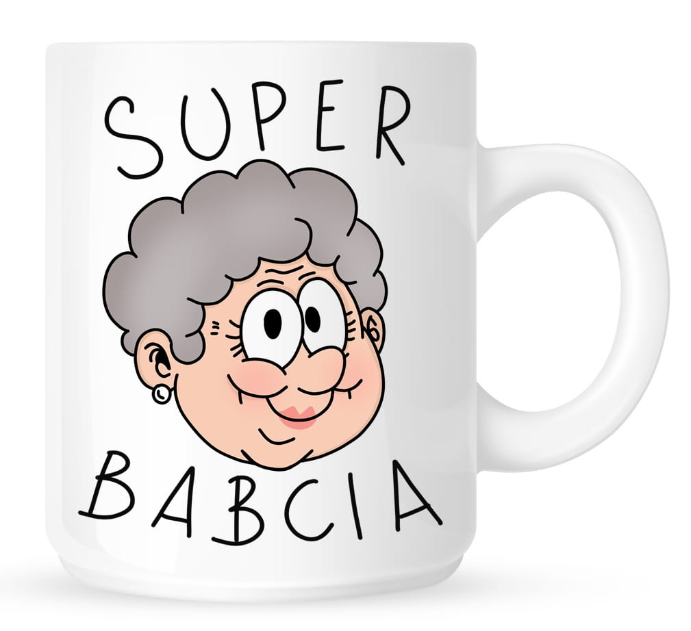 Kubek dla babci,kubek na dzień babci