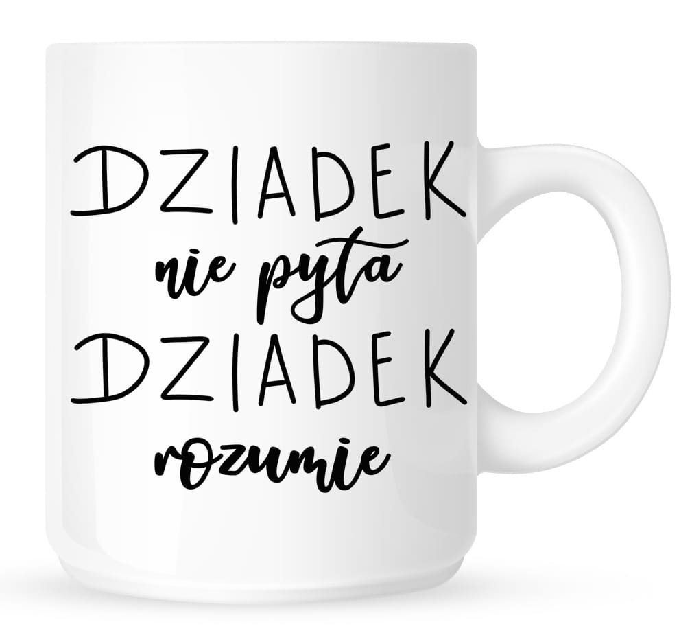 prezent na dzień dziadka
