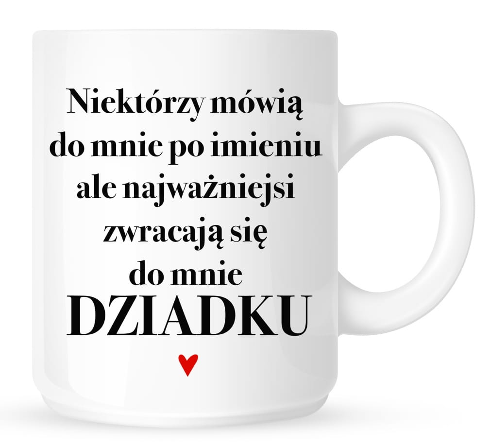 prezent na dzień dziadka