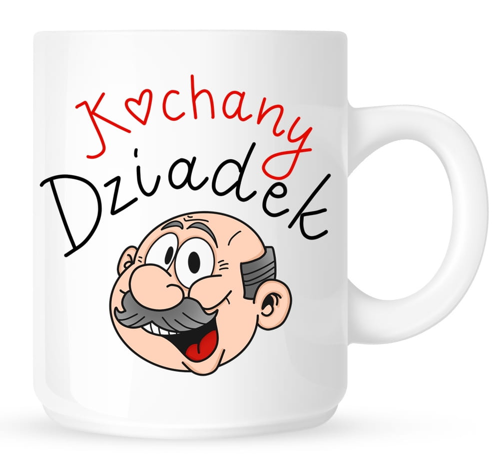 prezent na dzień dziadka