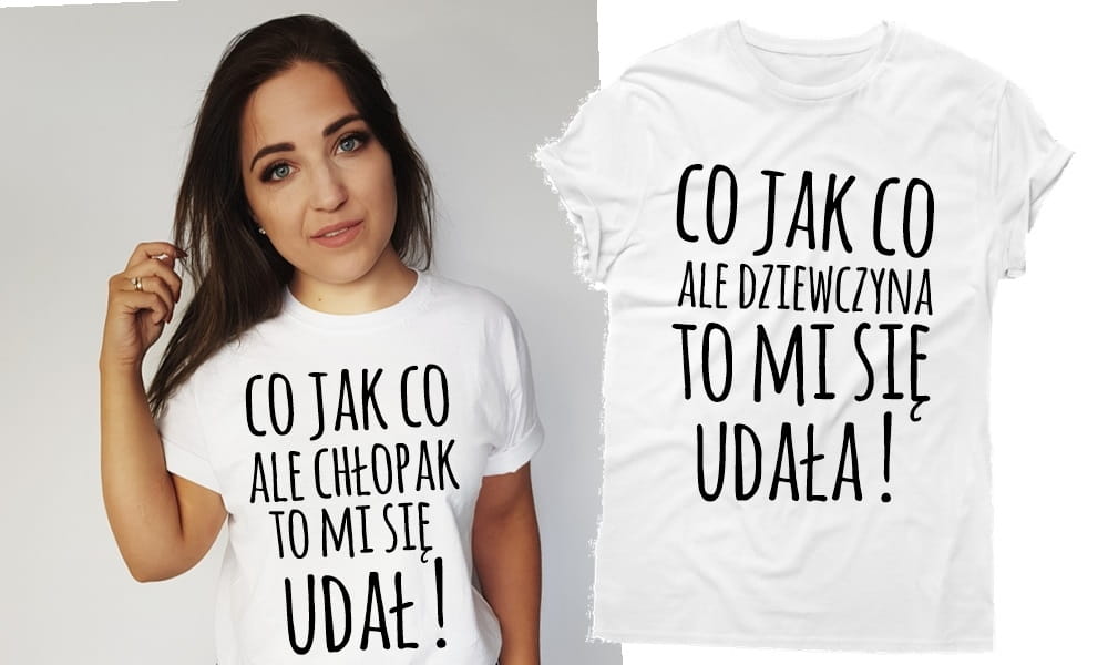 koszulki na walentynki