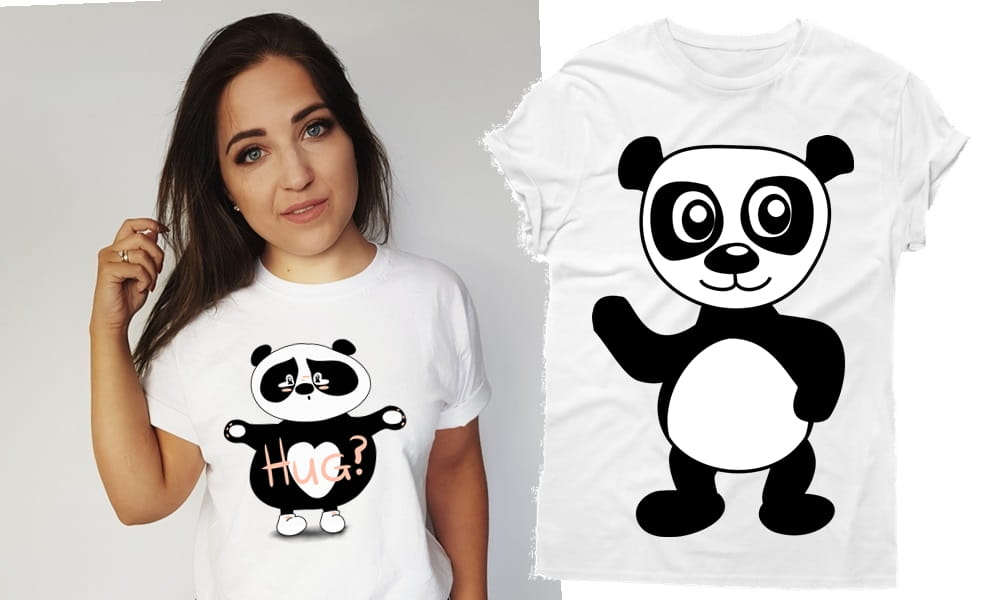 koszulki na walentynki