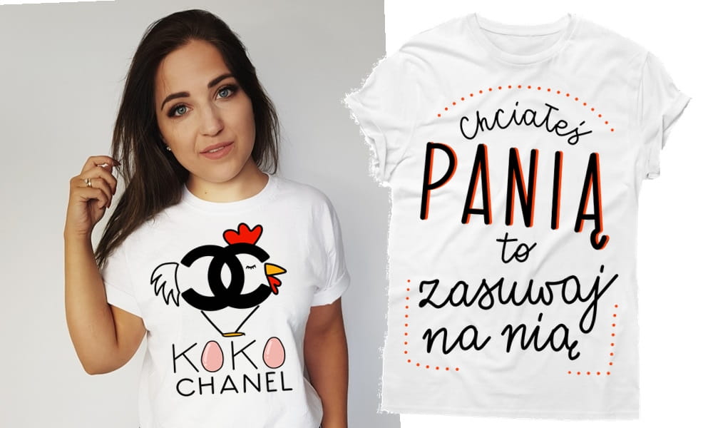 koszulki na walentynki dla pary