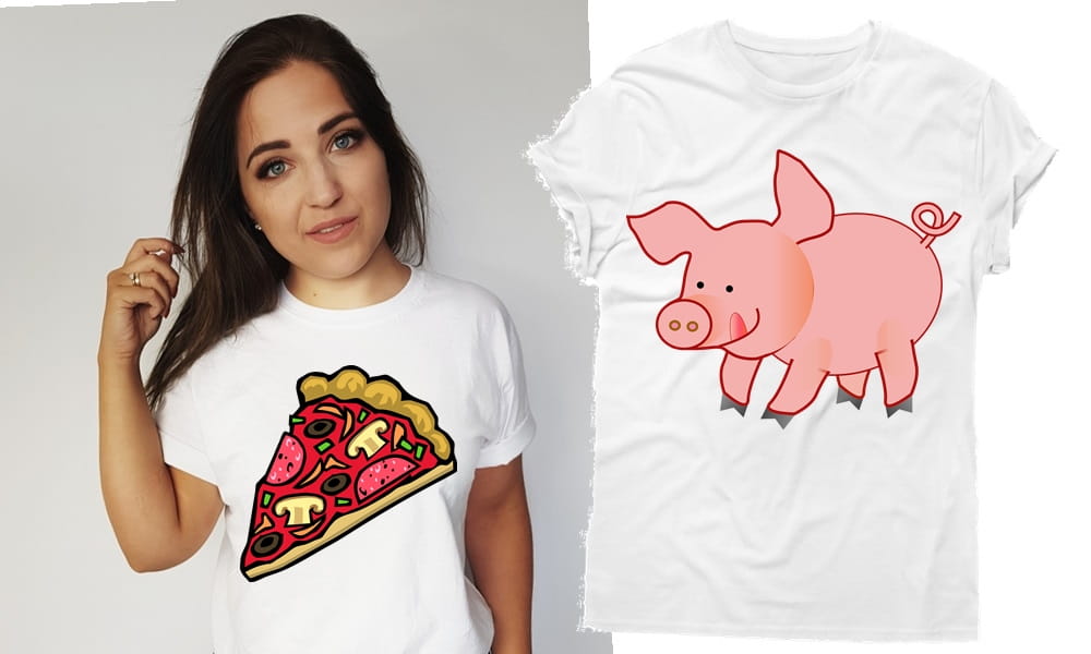 koszulki na walentynki dla pary