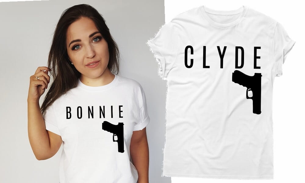 koszulki na walentynki dla pary