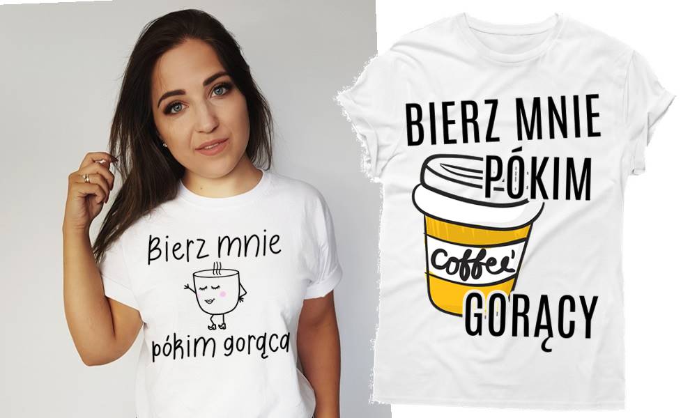 koszulki na walentynki dla pary