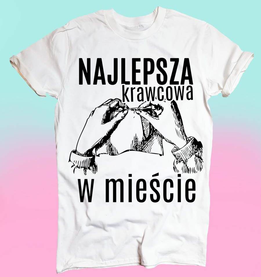 prezent dla krawcowej