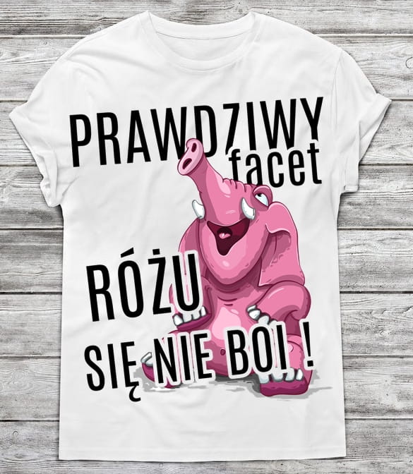 Koszulka męska