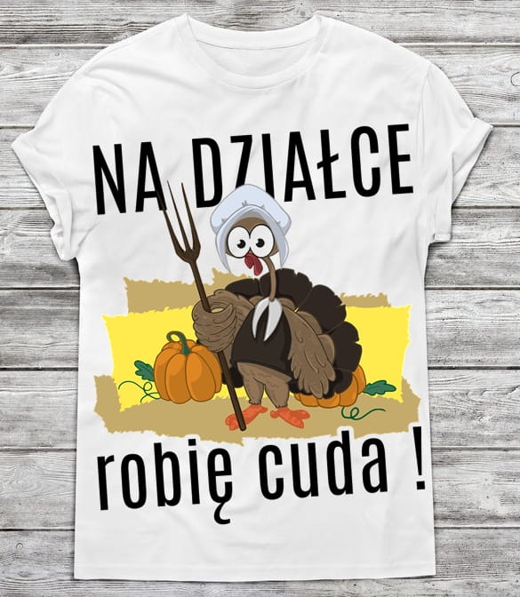 Koszulka męska