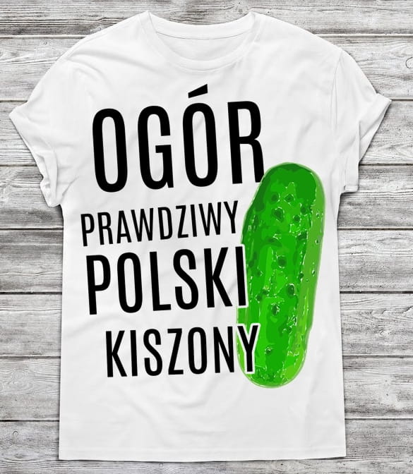 Koszulka męska