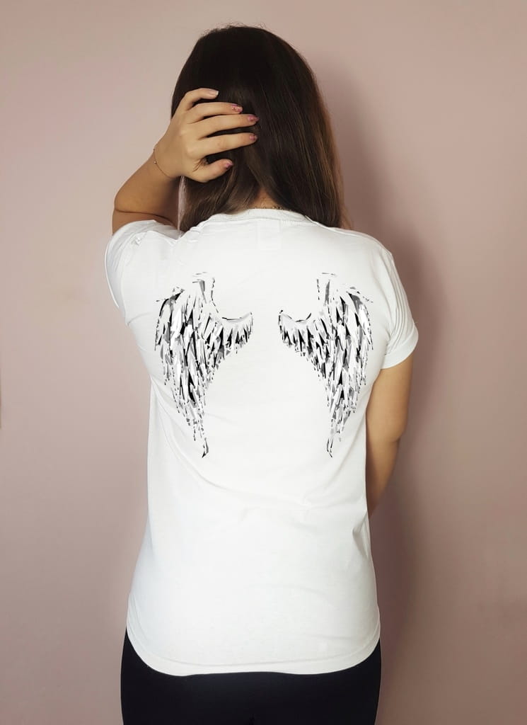 Bluzka wings skrzydła