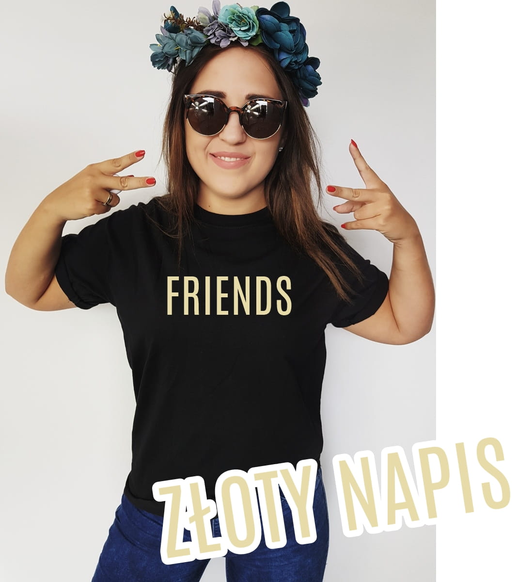 KOSZULKA FRIENDS